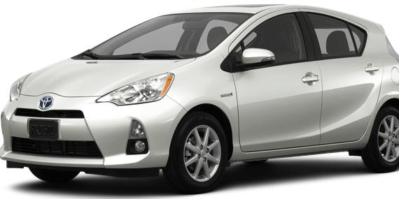 TOYOTA PRIUS C 2013 JTDKDTB32D1045169 image